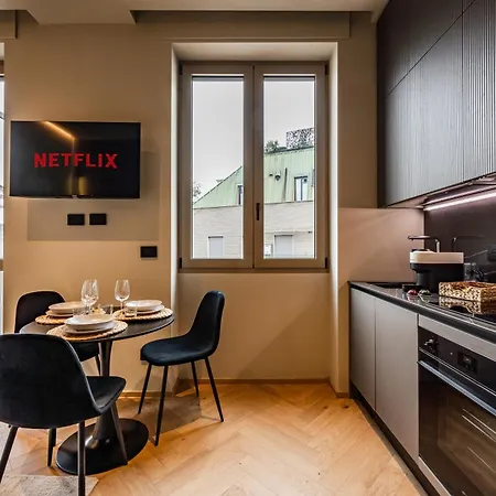 Apartmán Luxury With View Steps From The Duomo