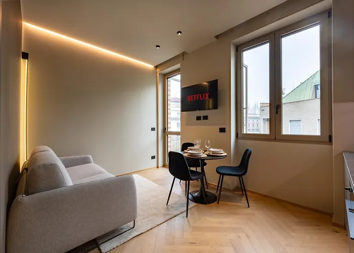 Luxury With View Steps From The Duomo * Mailand
